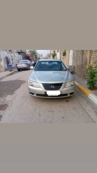 سوناتا • ٢٠٠٩ • غاز مكفولة
