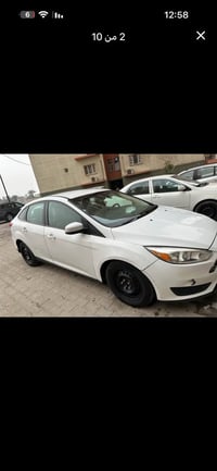 من رخصة الادمن  اخوان للبيع فورد فوكس موديل 2018 محرك 1600 داخل كشنات ...