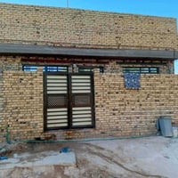 ١٠٠م • غرفتين • جسر المشاة