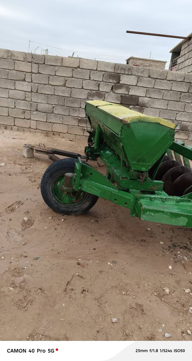 دسك ١٠ دبل • شاصي جرار • هوك جاهز