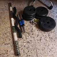 ١٧ كيلو • بار ز • اقفال
