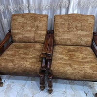 قنفات ١٠ مقعد • صاج تكمة • شعب