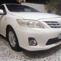 كورلا خليجي 2011 مكينه 1800 بريم سياره جديده كير مكينه جديد تخم تاير ج...