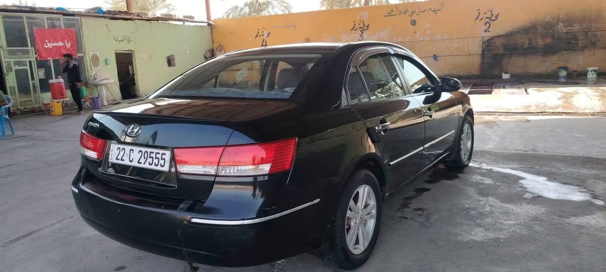 سلام عليكم
سوناتا موديل ٩

محرك ٢٠٠٠ شرط ما مفتوح ولا تنقص ولا تبخير

سياره جاهزه من كلشي اي نقص ما بيه

كفاله من صبغ وتبديل عدا بارد بسيط

رقم سياره اربيل جديد

تحويل وكاله بشرط

مكان سياره واسط قضاء االصويره

***********

السعر ٩٧
