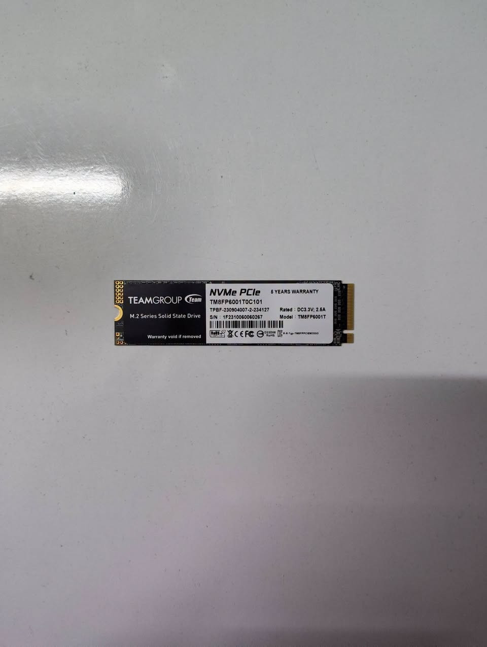تجميعة • RTX 3080 • R5 7600