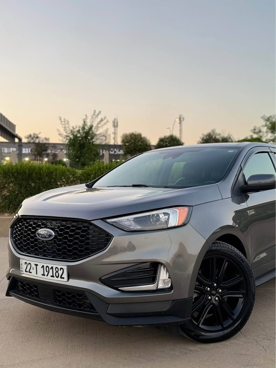 Ford edge 🇺🇸
ST-line 🔥🔥
2023
14,000 mail

سلام عليكم 
للبيع او مراوسه حسب القناعه 
السياره جديده بمعنى الكلمه 
مواصفات stline موجود عدد قليل بل سوك 
رجاءً لاتقارنه ويه ايدج العادي 
عدد الاحصنه ٢٥٠ 🔥
العزم ٣٨٠ نيوتن متر 🔥
السياره تمشي ب اوكتان ٨٧ 🔥

ضرر السياره قطعه وحده 
فقط جاملغ سكن صبغ 
باب مبدل بلادي 
بدون دواخل بدون اي شي 
الراديتر و البوابه كلها بلادي لا مفتوح ولا متبدل 
ايرباك استيرن و وتكمه طاك 

السعر 
185$
وبي مجال للطيبين 

الرقم واتساب 
*********** أربيل, العراق

