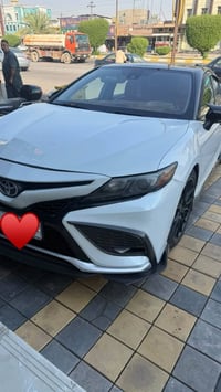 كامري TRD • ٦ سلندر • ٢٠٢٣