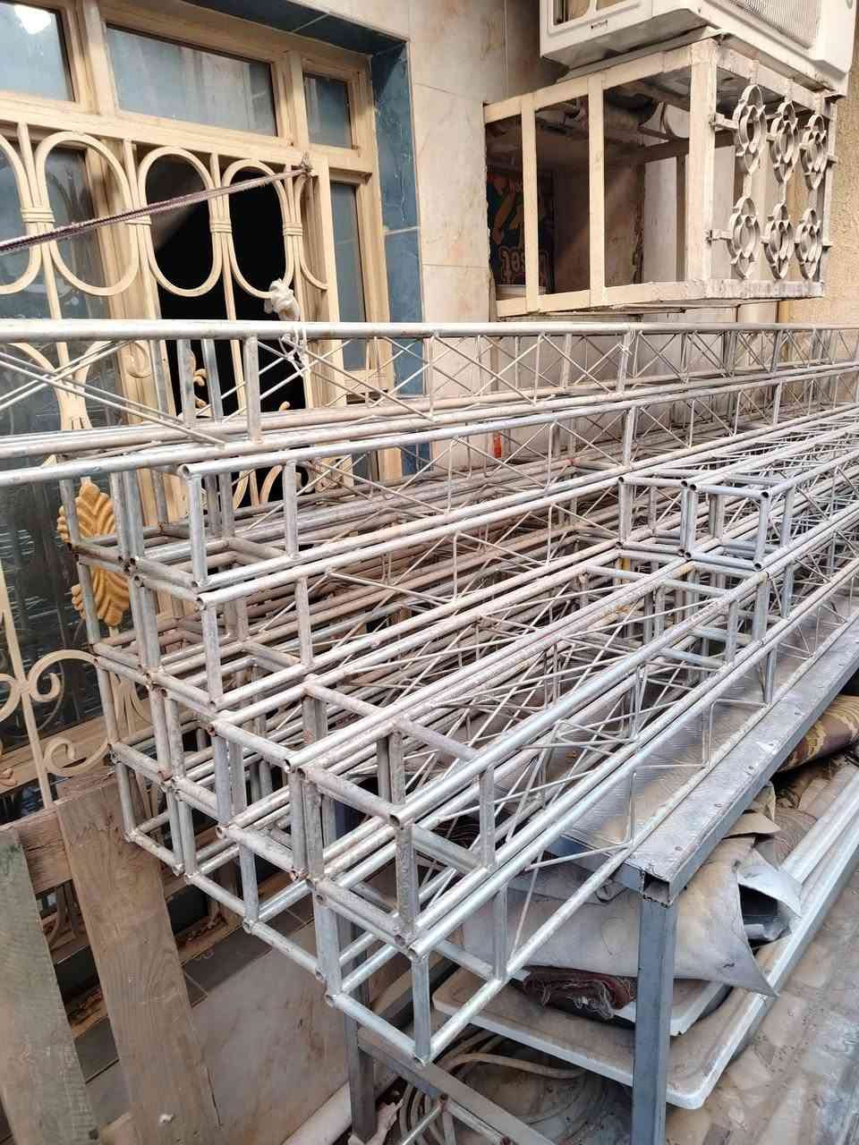 هيرسات نصب • مواكب • بالمتر
