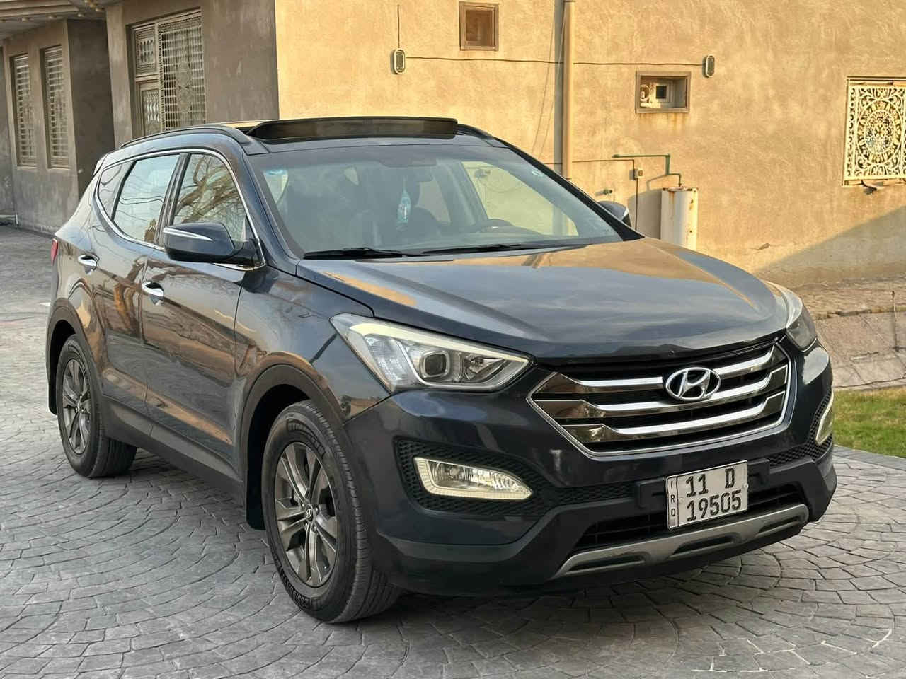 سنتافيا ٢٠١٥ • وارد امريكي • رقم بغداد