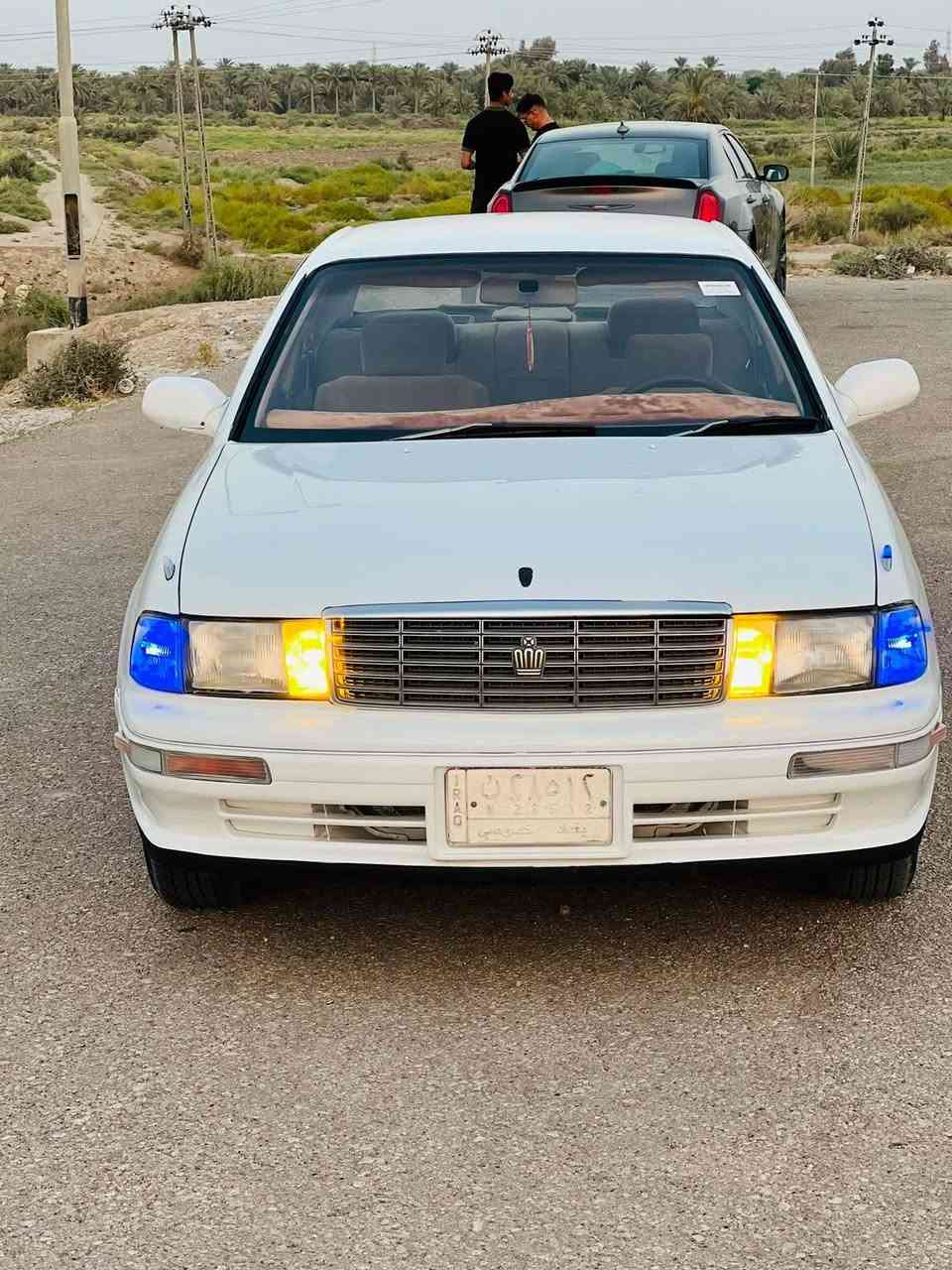 سلام عليكم شباب سياره بطه منفصل للبيع
سياره خير من الله جاهزه ع اخر حبايه 
تبريد ثلج🥶
حداديه خير من الله 
سنتر لوك شغال 
كهربائيات شغاله
سنويه لل2027 مشروع وطني مداور مباشر 
مكان سياره ديوانيه قضاء غماس 
السعر 💵60 وبيها مجال للطيبين 
اتصل ***********
***********
