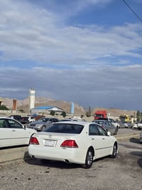 تويوتا كراون • ٢٠٠٥ • ١٨٢٠٠٠ كم