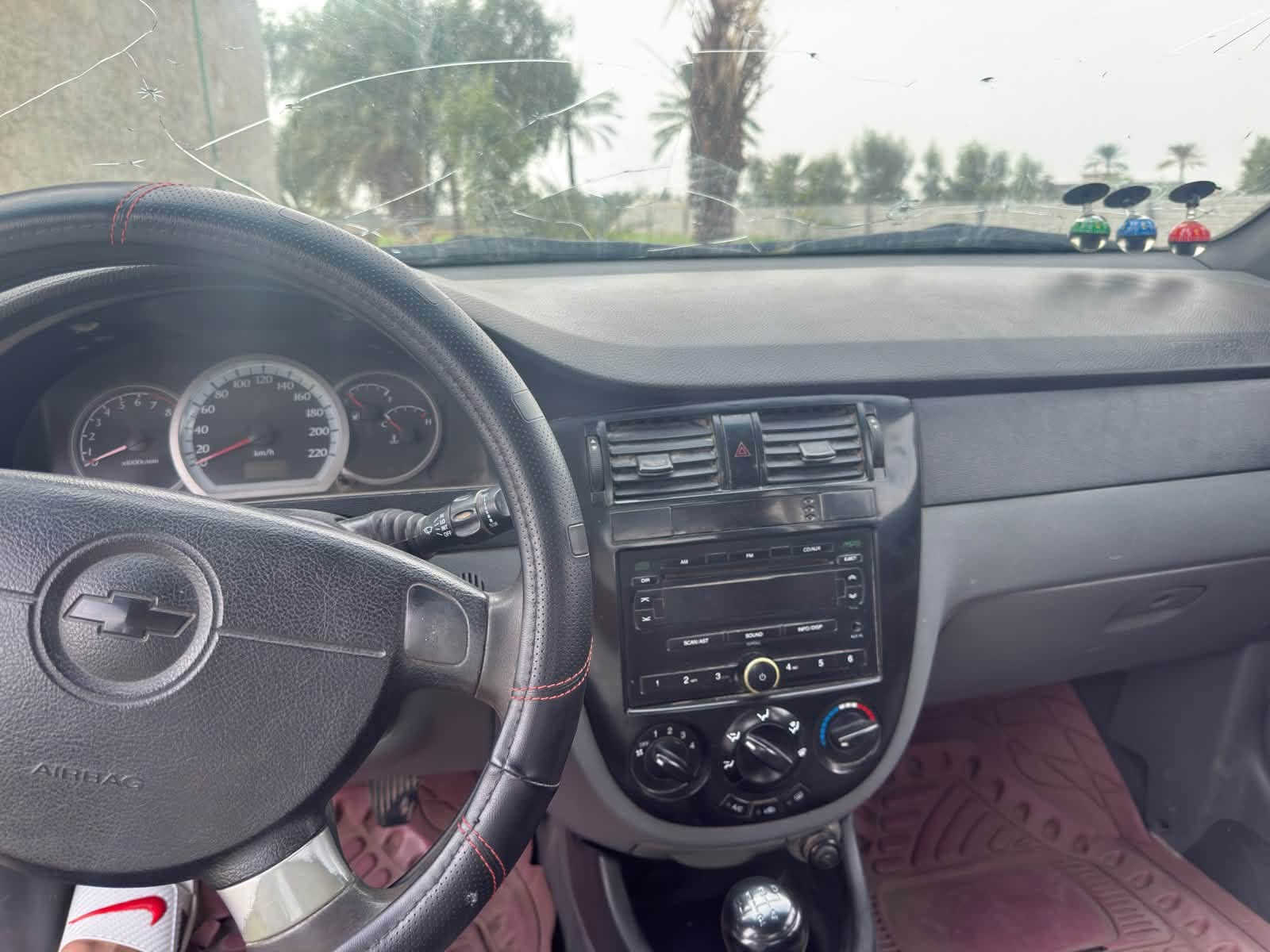 اوبترا • ٢٠١٢ • رقم بغداد