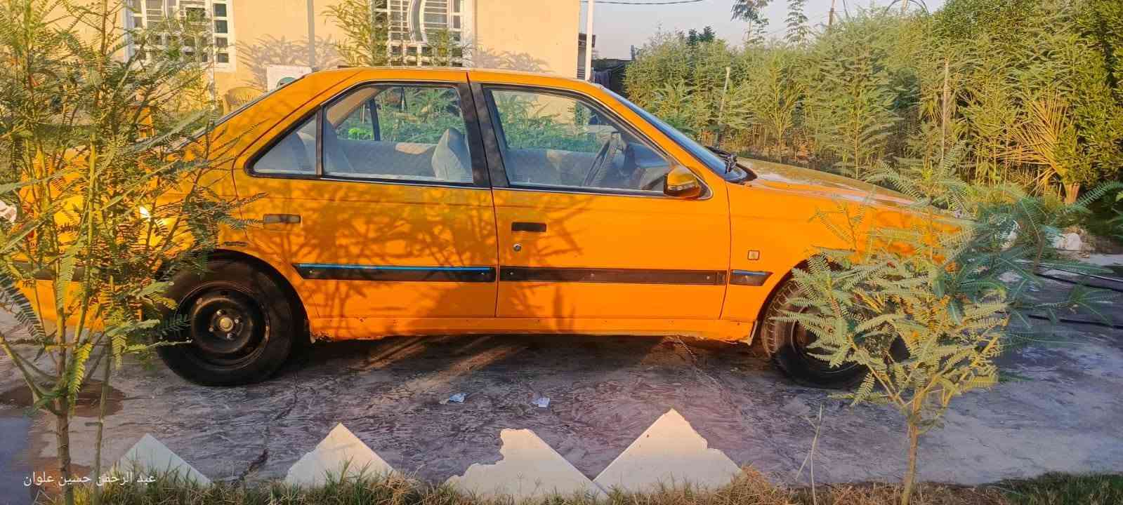 بيجو بارص 2018 سعر 38 بيه قطعتين رش فقط بدون دواخل وكله جاهزه محرك كير صدر تخم تاير تبريد تحويل موباشر رقمه بغداد مكاني بغداد اليوسفيه *********** مصفره من كل النواحي
***********

نص مكتوب في الصور:
- عبد الرحمن حسين علوان
- عبد الرحمن حسن عنوان
