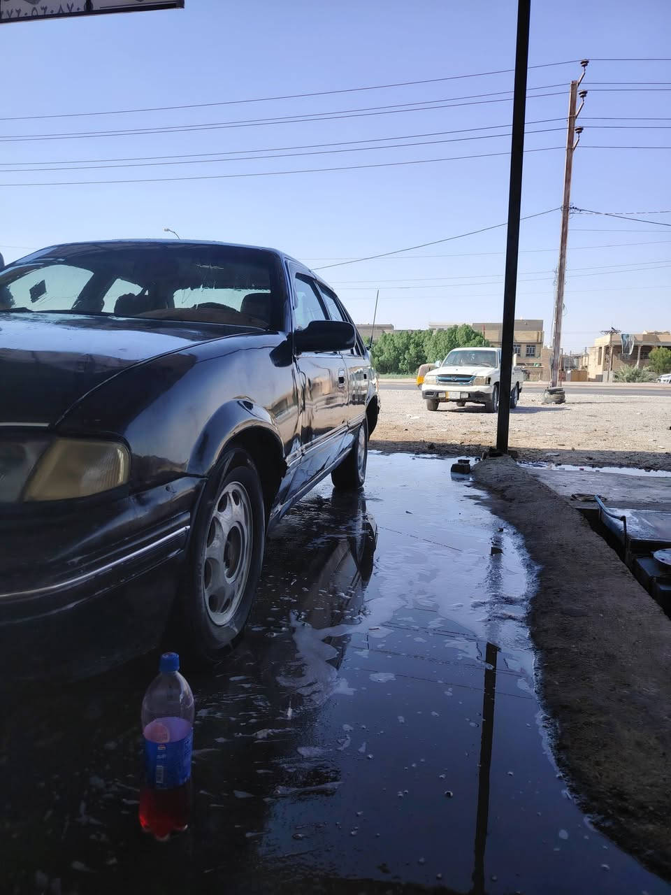 السلام عليكم سياره برنس موديل 95للبيع رقم بغداد
انكليزي مكينه جديده  كير جديد السفسار تصال  ***********) (*********** غير متواجد على الفيس
