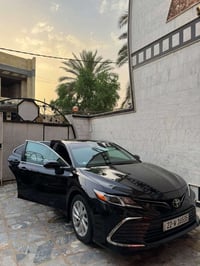كامري بنزين • ٢٠٢٣ • ٢٤٠٠٠ ميل