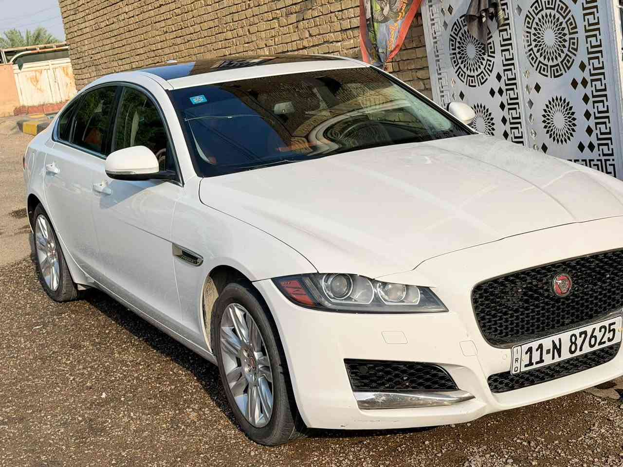 جاكور XF • ٢٠١٨ • ٧٧٠٠٠ كم