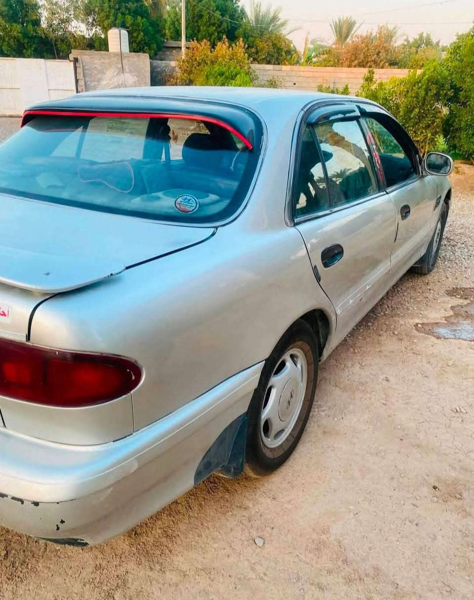 سوناتا ٩٣ • مكينة 1800 • ضمان من الدعاميه