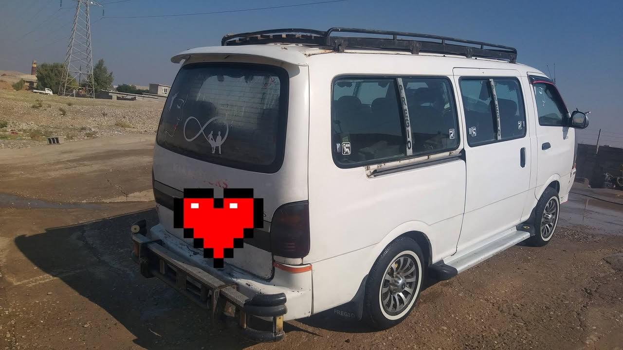 السلام عليكم
سياره بريجو للبيع موديل 2004 سنويه 29 سياره نضيفه كدام عينك مال جناي اي استفسار للتواصل ه‍ ||***********
