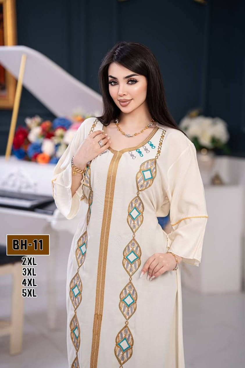 🩷افضل الخامات نقدم لكم 🩷
دشداشة قماش كشمير درجة اولى 
متوفرة بكافة القياسات من 2xl الى 5xl
وجميع الالوان الموجودة بالصور 
قطع قليلة سارع بالحجز وان شاء الله الكل يحصل 
السعر 17000 دينار 
التوصيل جميع العراق 1000 دينار فقط 
#ازياء #ملابس_نسائية #ملابس #دشداشة #البسه_نسائية 
#بغداد #العراق 
واتساب ***********📲
اتصال ***********📞
