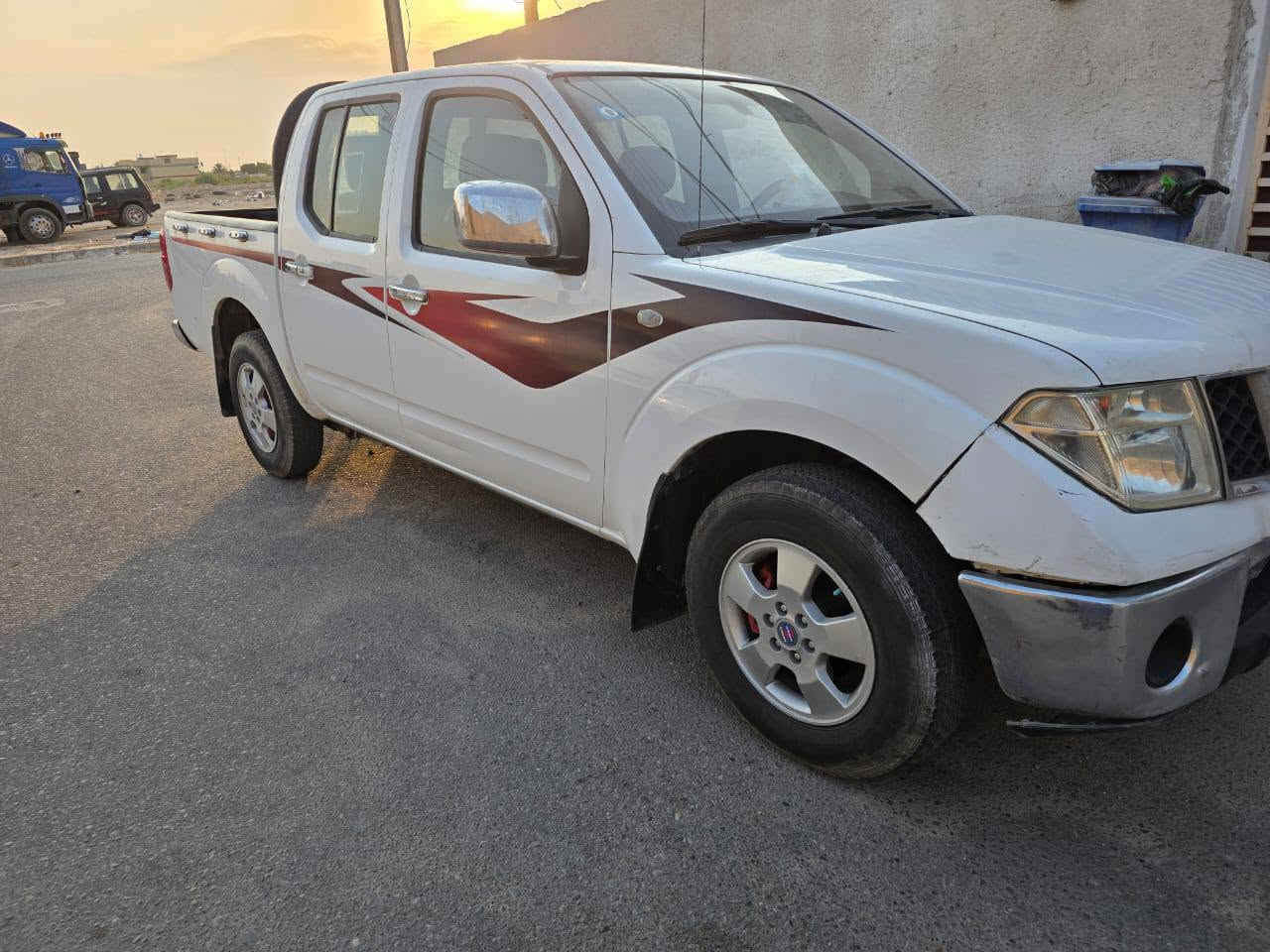 سلام عليكم متاح نيسان نيفاره
مديل 2008 

نضافه كدام العين تبريد كامله السياره رقم انكليزي 

سعر 80 بيها مجال 

للتواصل ***********

