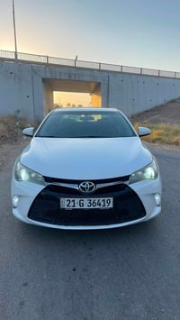 كامري SE • ٢٠١٧ • محرك ٢٥٠٠