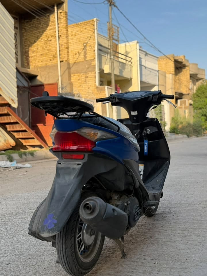 V125S • كفاله عامه • مابيها نقص