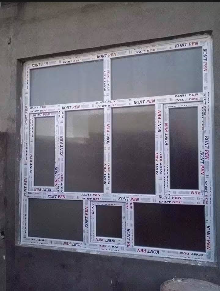 بيبان وشبابيك بيبيسي بكافة أنواعها و القياسات شغل درجة اولى 💯 ويوجد واتساب 0781522946

نص مكتوب في الصور:
- @el_h_125