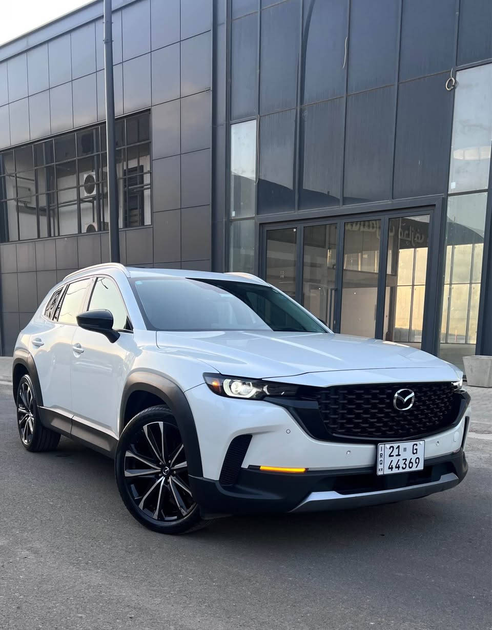 مازدا CX-50 • ٢٠٢٣ • فول مواصفات