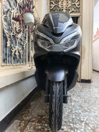 PCX جيل الثالث • وارد كوري • مكينة مكفولة