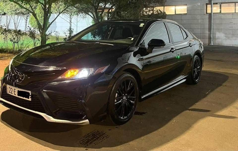 toyota camry 2022 se black top
کلین تایتل

بدون ارباک 

بدون لا قطرة صبوغ بيها، حتى الدعميات مالته

ماشیە ٦٠ مایل

رقم اربیل _مکان اربیل ***********

سحر١٩٥
