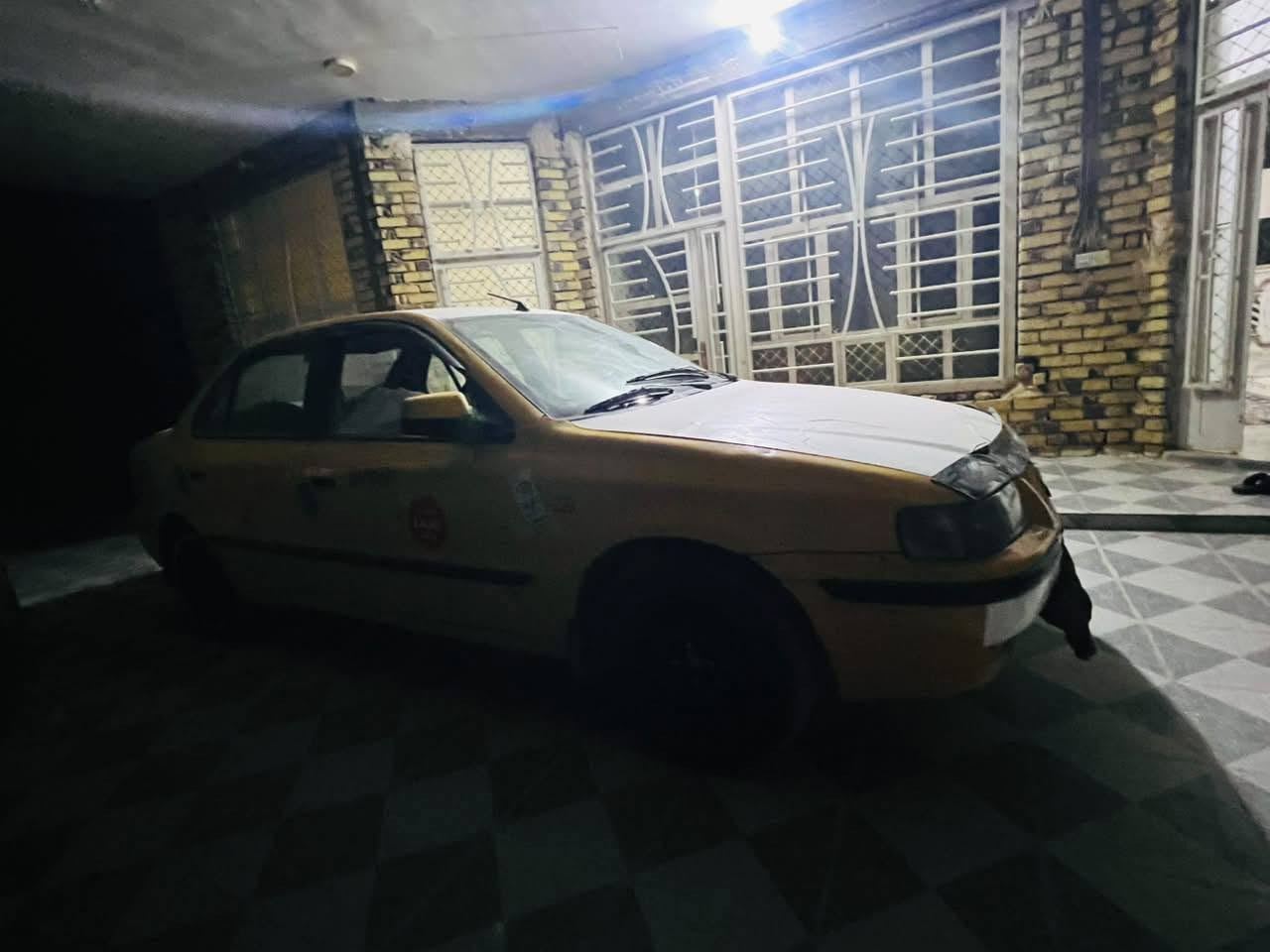 سمند • ٢٠١١ • جاهز التحويل