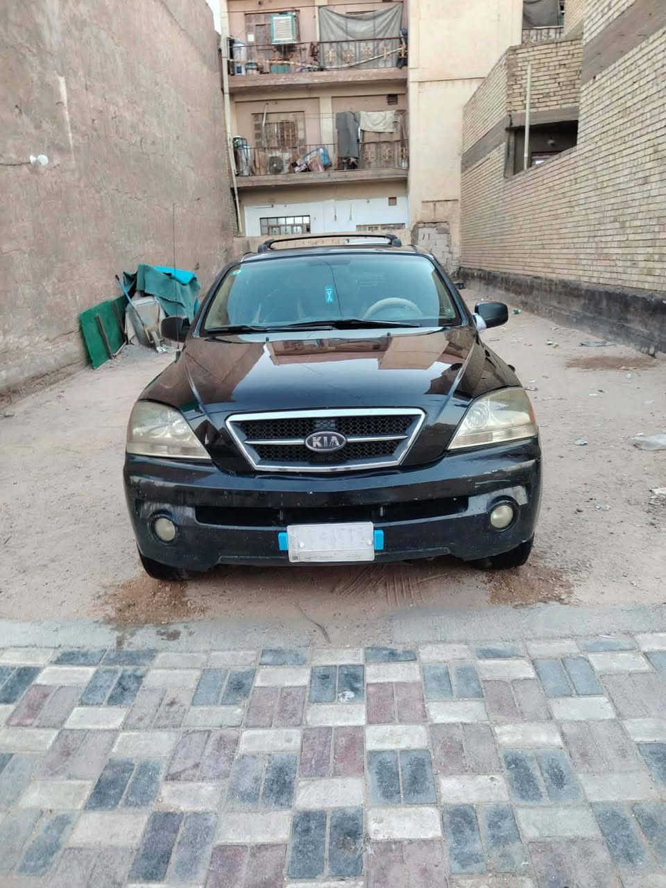 السلام عليكم كيا سورنتو موديل 2005 للبيع رقم بغداد الماني تحويل ثاني يوم   سنويه لغايه 2028 مكينه كير تبريد حداديه كهربيات تخم تاير مكفولات سياره جاهزه كل نقص مابيها سياره مكفوله عن الظربه بيها رشات صبغ اثر جراد السعر 73 بيها مجال حك الجيه رقم الهاتف *********** مكان السياره كربلاء اخوان مكلف بالنشر
