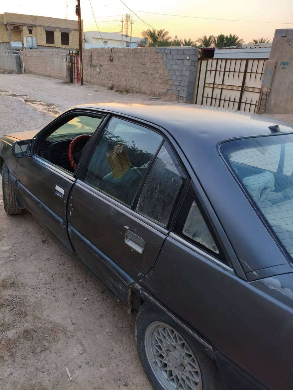 السلام عليكم
اوبل اومگة للبيع  رقم دولي سنوية 2030                                                           السعر 21بيها مجال قليل 

گير محرك خير من الله گير عادي تخم تاير  

باتري جديد حدادية جديدة 

مكان عامرية الصمود

***********
