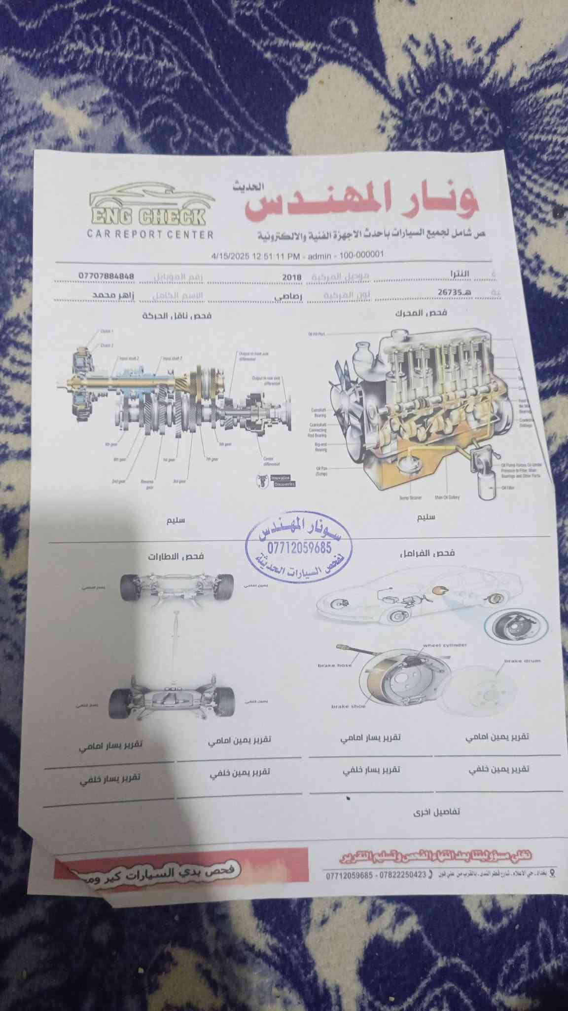 النترا ٢٠١٨ • اوتوماتيك • مكينة ٢٠٠٠