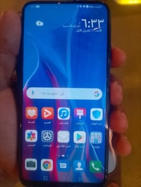 هونر واي 9s • شاشة اصليه • مكفول