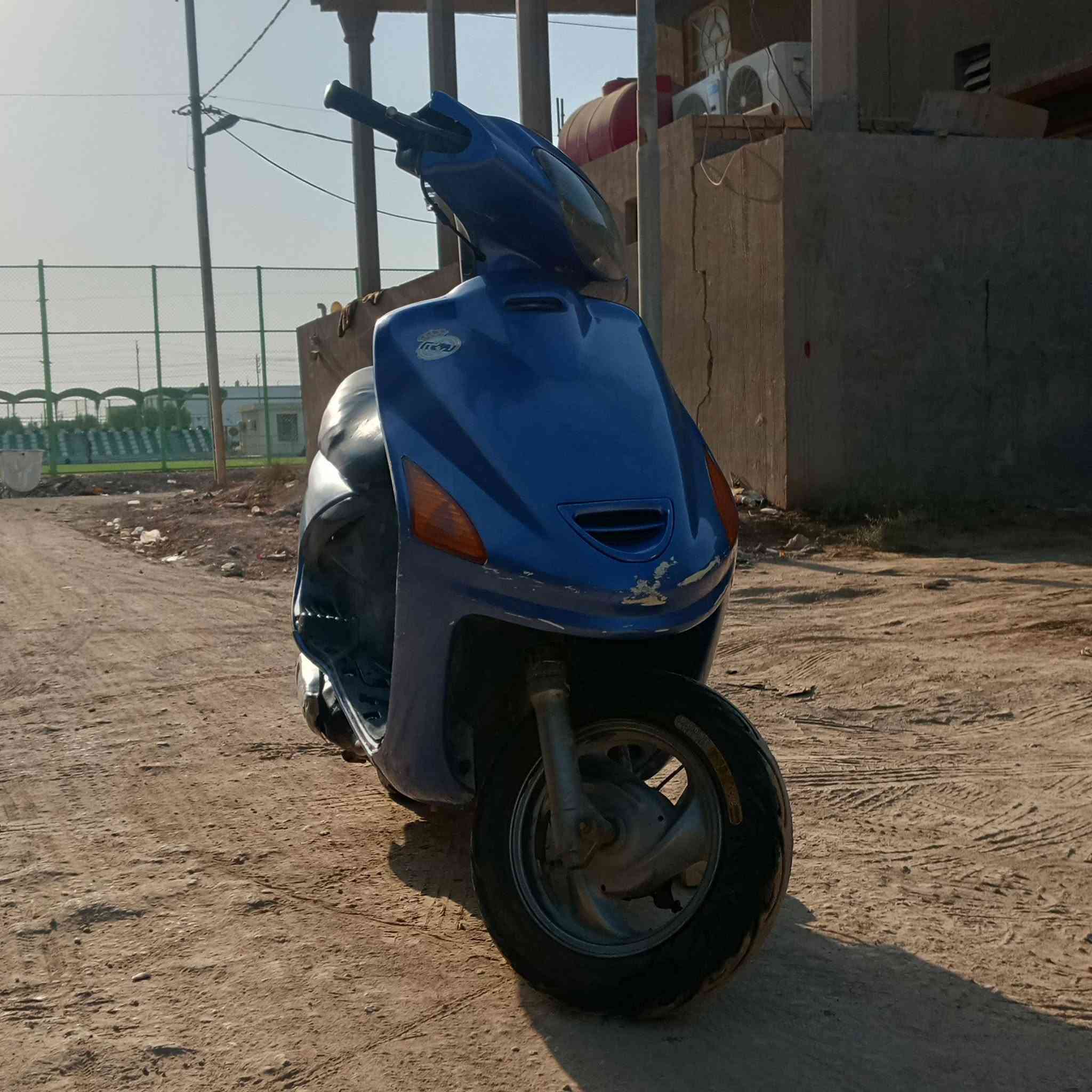 سلام عليكم فراشه لاطشه مكينتها كهربائيات كلها شغاله مسويلها جوزه خارجيه جوزتها ماعت موجوده السعر 150 المكان ديوانيه قضاء المهناويه  للستفسار اتصل علر رقم ***********ملاحضه ما جاوب بل فيس فقط واتساب وخط
