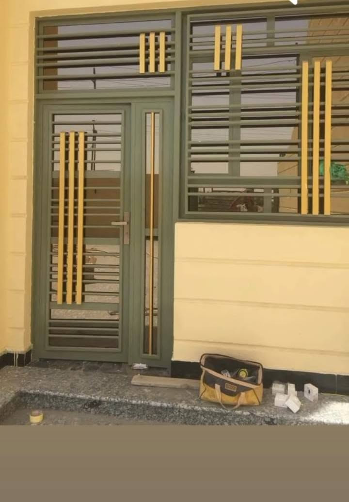 «~حداده الفضل~حداده متنقله~» 

لكافه اعمال الحداده 

ابواب 🚪
شبابيك 🪟
محجرات 🪜
مسقفات كيسبان 🏛
مسقفات جينكو ⛩️
مسقفات سندويج🛖

كرفانات حسب الطلب 🏠

عنواني طويريج بس اشتغل بكافه مناطق كربلاء 

•-_-•***********•-_-•
