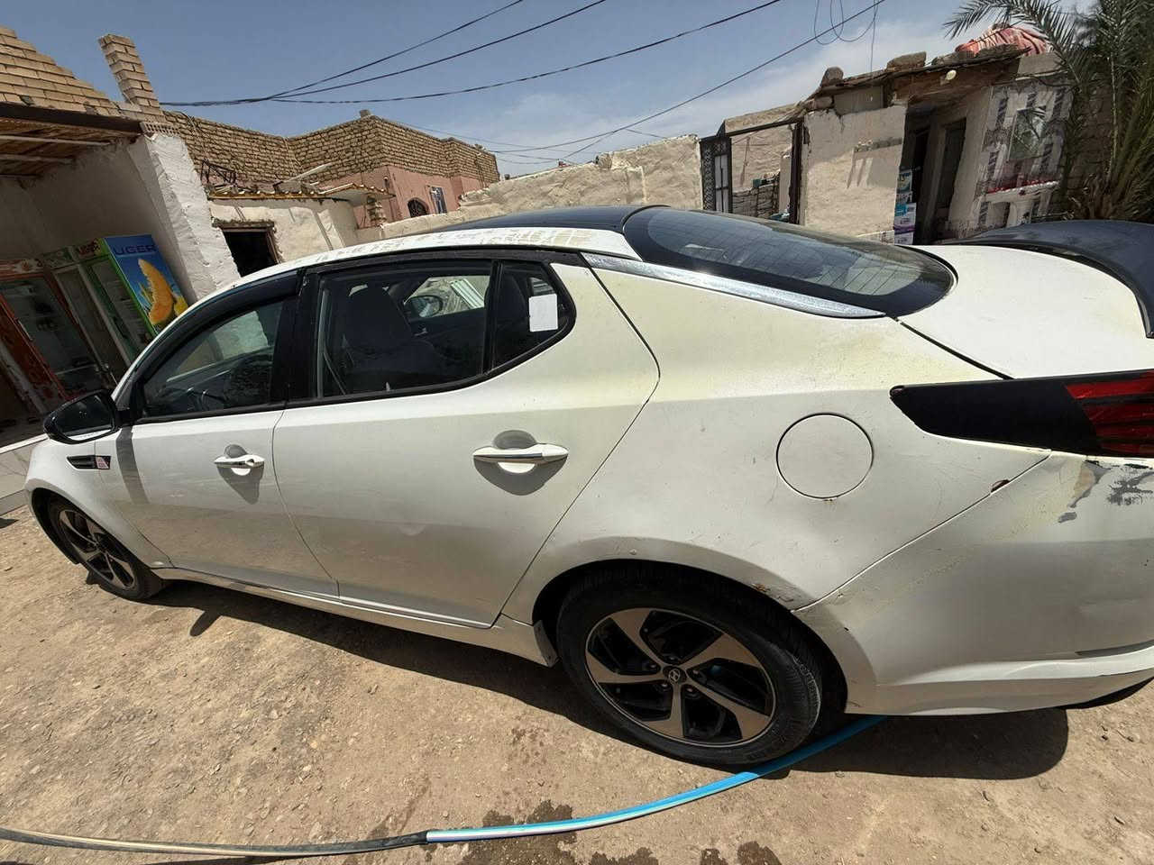 اوبتيما ١١ خليجي
فول مواصفات بيها جاملغ خلفي ومصبوغه حزام السعر ٩٠ وبيها مجال مكاني ناصريه قضاء الجبايش ***********
