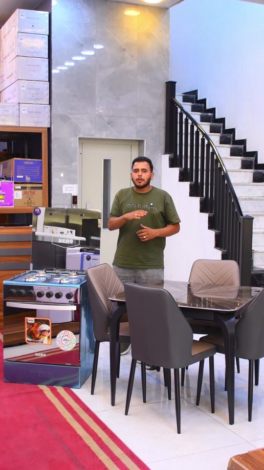 ⁨	⁨	⁨	⁨ وفرلكم مجمع القمة بكج للمطابخ 🙂‍↕️متكون من  طباخ بيبو المصري + ميز اربع مقاعد مرمر  بقسط (38،000)🔥 العنوان / بغداد - جميلة - شارع خير الله- قرب اسواق النخلة للاستفسار  *********** ***********  #مجمع #اقساط⁩⁩⁩⁩⁩⁩⁩⁩⁩⁩⁩⁩⁩⁩⁩⁩⁩⁩⁩⁩⁩⁩⁩⁩⁩
