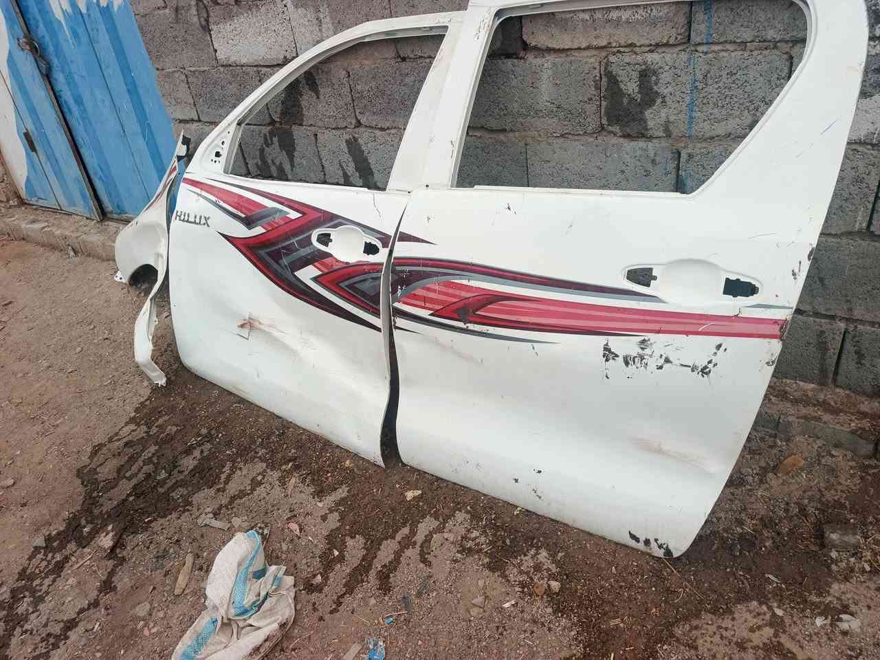 بيبان فلاونزا • جهة السايق • ضرر قليل