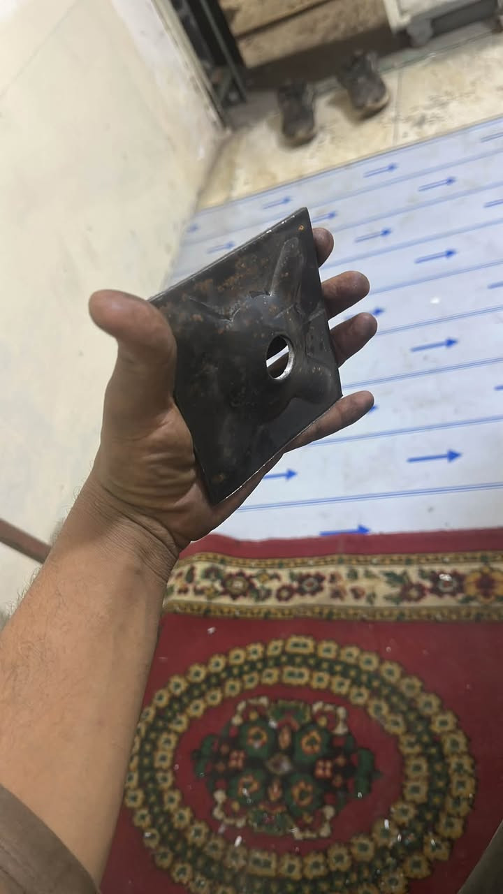 واشر تايرود • تجهيز جملة • عراقي
