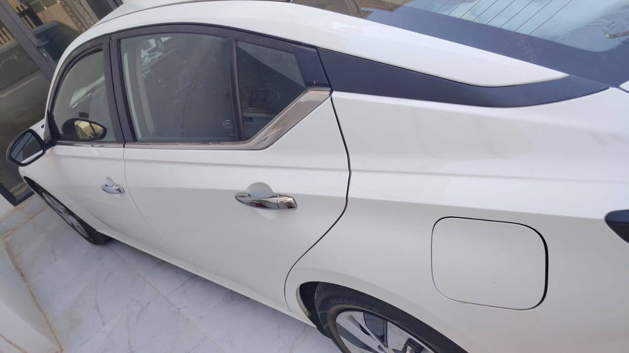 التيما ٢٠٢٤ s ابيض
جاملغ و باب سكن ايرباك طاك ماشي ٣٢ ميل
رقم سليمانيه بيها بطاقة بنزين
سعر ١٤٥
كركوك *********** كركوك, العراق
