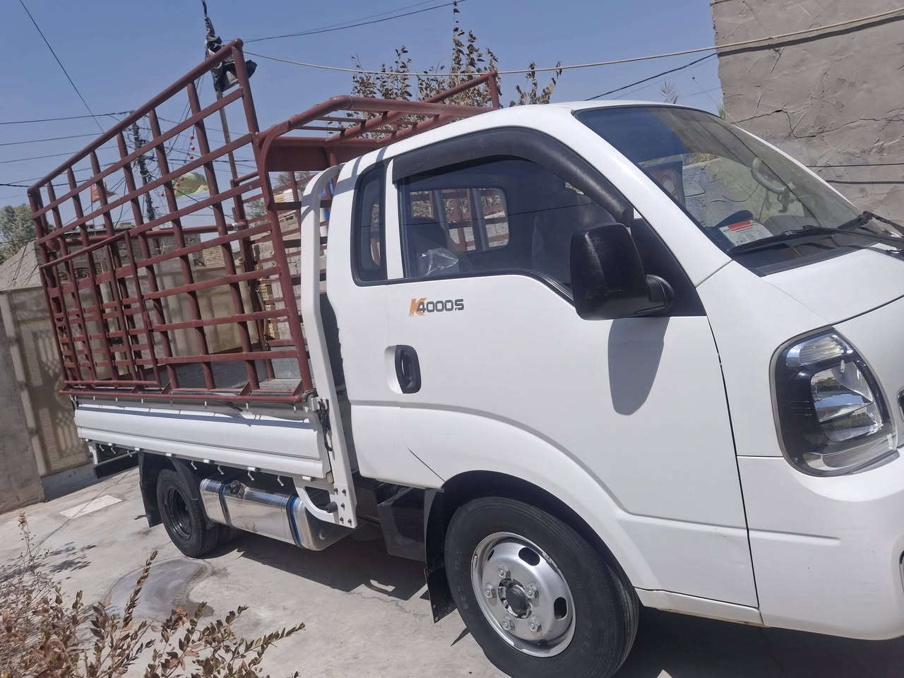 سلام عليكم
كيه فحل مديل ٢٢

رقم بغداد بسمي 

اسعر ١٧٠ 

بدون محجر 

بغداد جسر ديالى
رقم ***********
