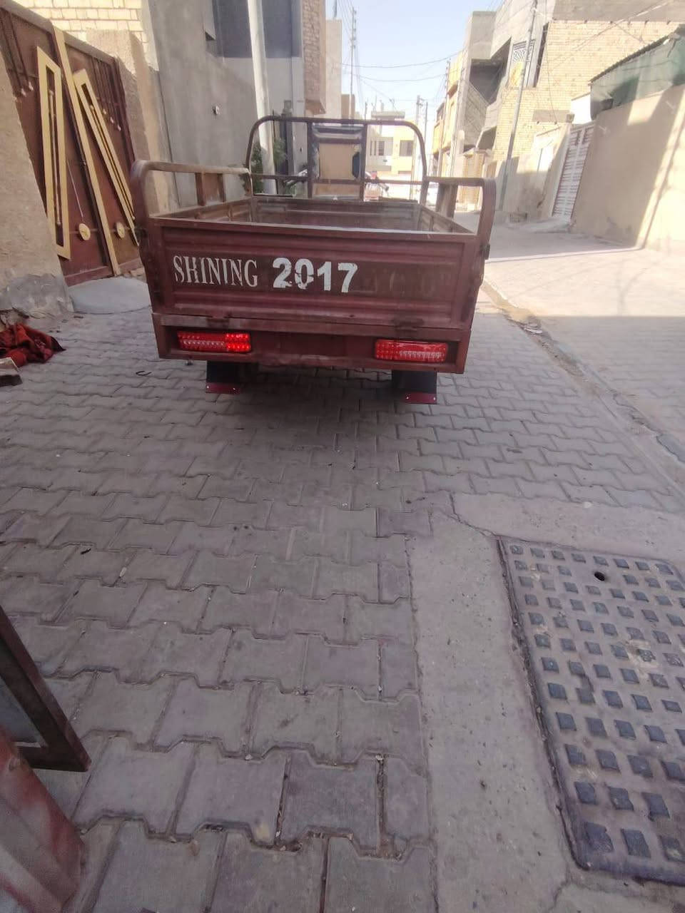 سلام عليكم ستوته موديل ٢٠١٧ نضيفه مال جناي مكاني كربلاء غير متواجد ع نت الشراي يتصل ***********

