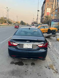 سوناتا ٢٠١٣ • ضربة خشم • محرك ٢٤٠٠ GDI