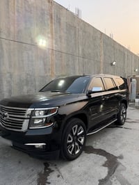 تاهو LTZ • ٨ سلندر • فور ويل