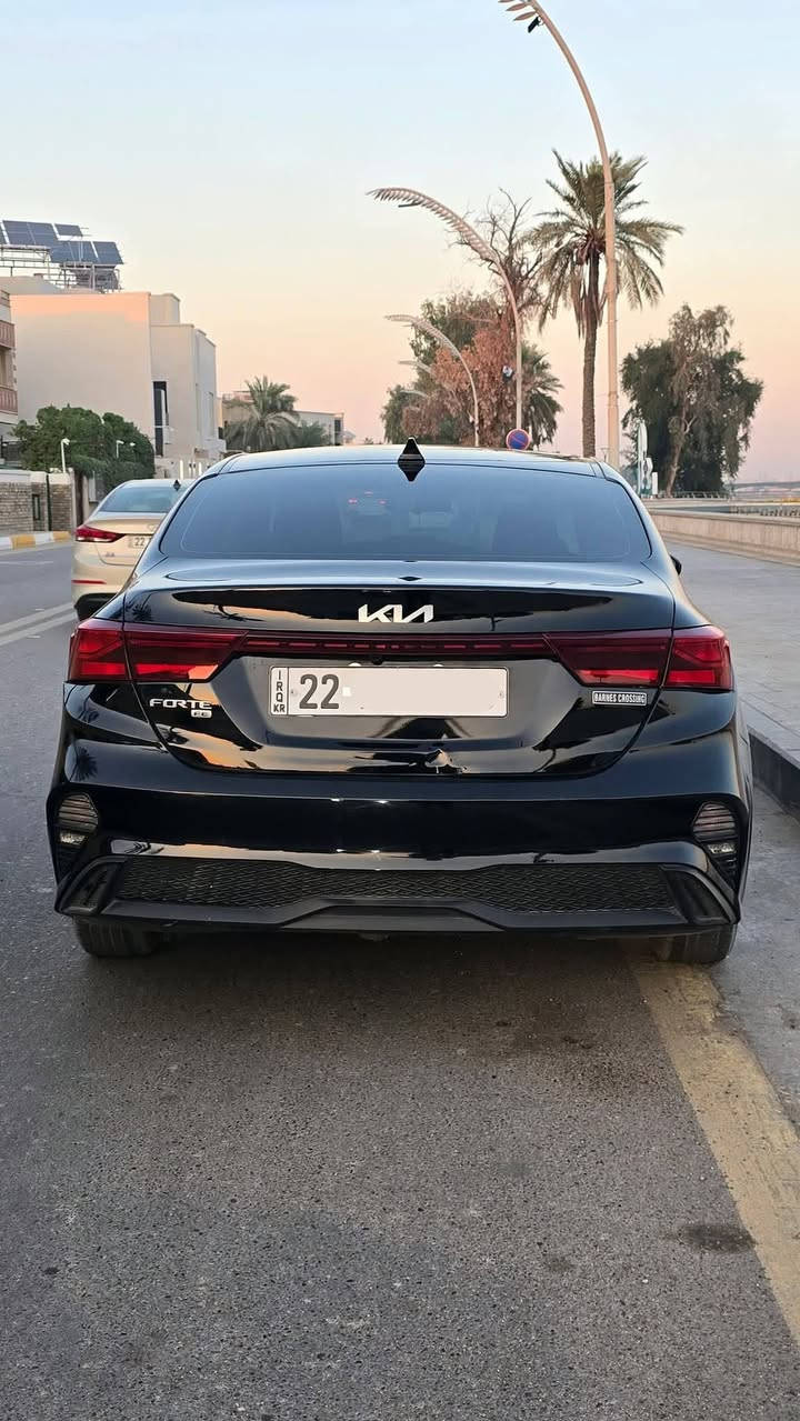 السلام عليكم كيا فورتي موديل 2024 محرك 2000 دوش مكانها بغداد السيارة باسمي ماشيه ٢٧ ميل سيارة زيرو استخدام شخصي كير 8 نمر اقتصادي 3 وضعيات قيادة تحديد مسار مثبت سرعة مانع انزلاق و تصادم هيا نص فول معروفه مواصفاتها سعرها 137 وبيها مجال وحادثها بسيط
*********** 
السلام عليكم كيا فورتي موديل 2024 محرك 2000 دوش مكانها بغداد السيارة باسمي ماشيه ٢٧ ميل سيارة زيرو استخدام شخصي كير 8 نمر اقتصادي 3 وضعيات قيادة تحديد مسار مثبت سرعة مانع انزلاق و تصادم هيا نص فول معروفه مواصفاتها سعرها 137 وبيها مجال وحادثها بسيط
