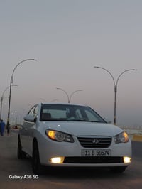افانتي • ٢٠٠٩ • ١٦٠٠