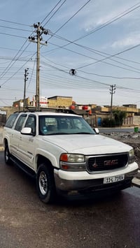 يوكن 2001 • مكفولة • البصرة القرنة