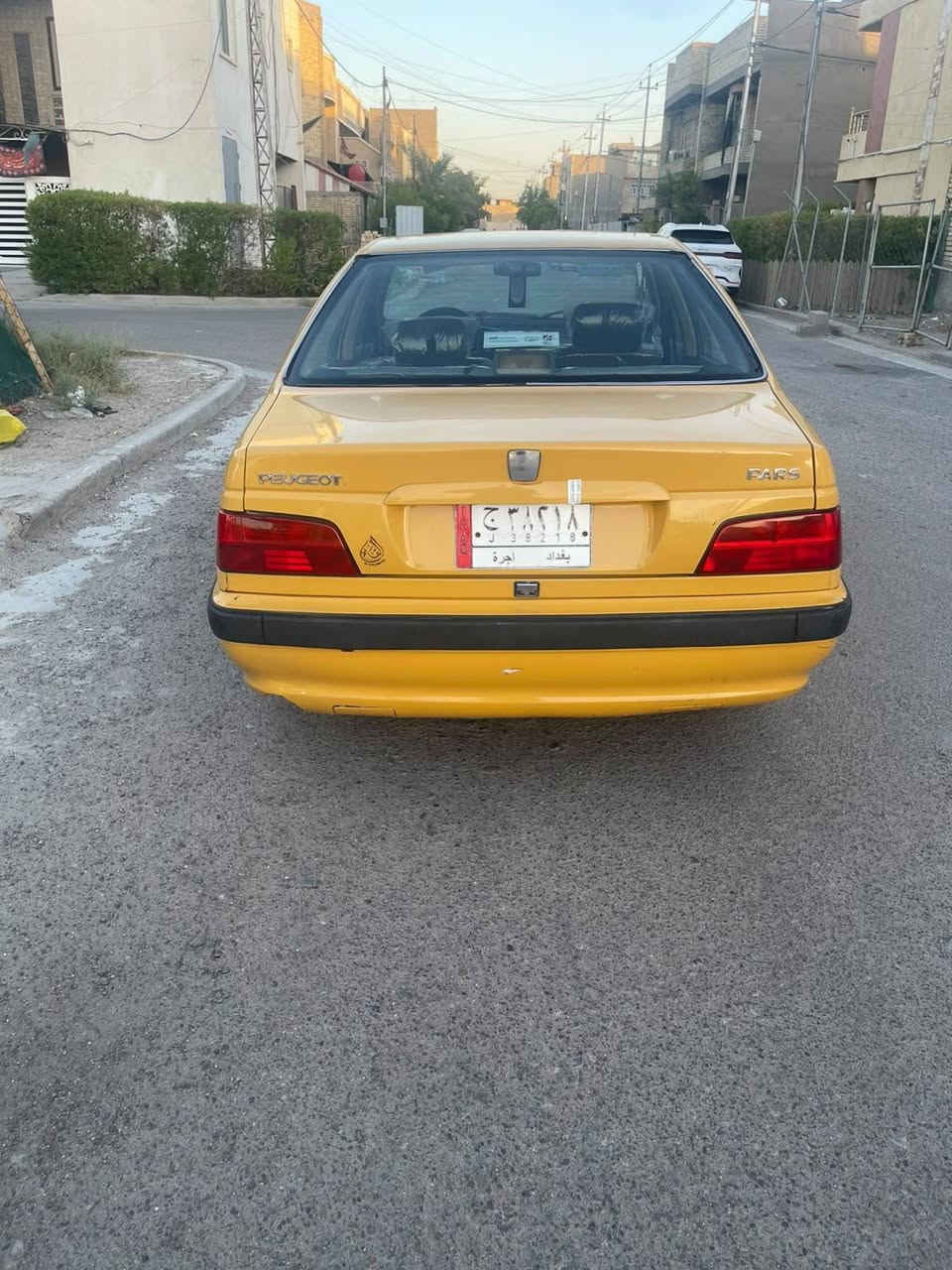 كفاله عامه • بند صبغ • ٢٠١٥